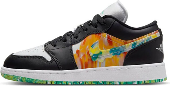 נעלי סניקרס Nike לנשים ונוער דגם Jordan 1 Low