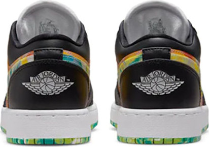 נעלי סניקרס Nike לנשים ונוער דגם Jordan 1 Low