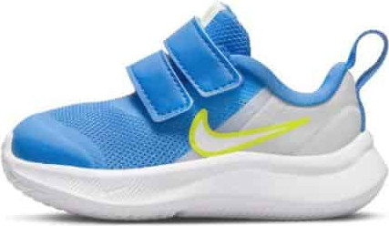 Nike  NIKE STAR RUNNER 3 DA2778-009 נעלי הליכה