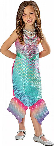 ברבי בת הים דלוקס BARBIE