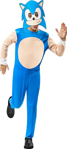 תחפושת סוניק לילדים