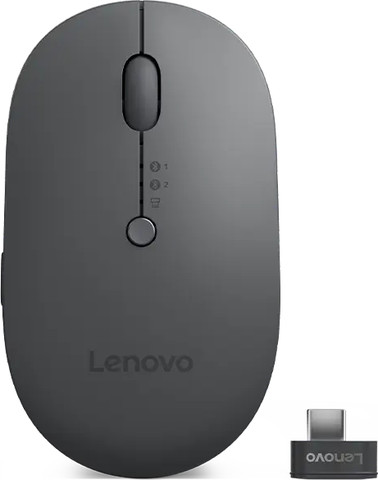 עכבר אלחוטי Lenovo X9 Multi-Device  4Y51R29290