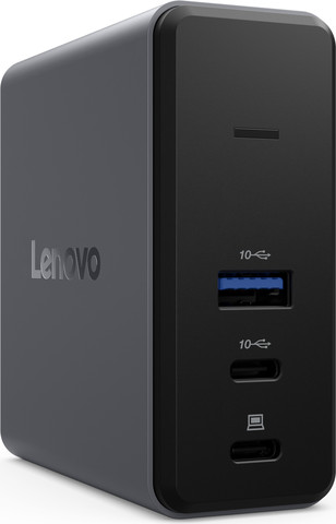 תחנת עגינה LENOVO Charging GaN Dock 40BD0065EU