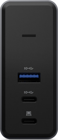תחנת עגינה LENOVO Charging GaN Dock 40BD0065EU