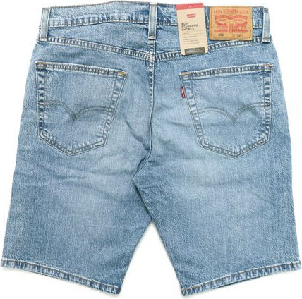 ברמודת גי'נס  Levis לגבר דגם 505