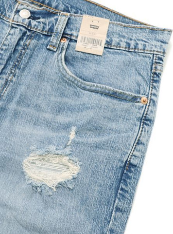 ברמודת גי'נס  Levis לגבר דגם 505