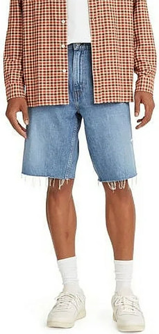 ברמודת ג'ינס  Levis לגברים דגם 469