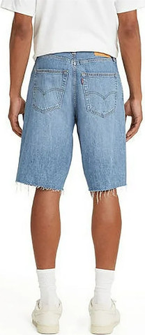 ברמודת ג'ינס  Levis לגברים דגם 469