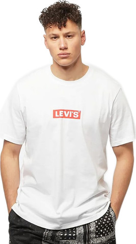 טי שירט Levis  לגבר דגם Relaxed Fit