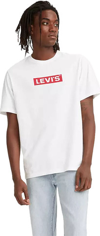 טי שירט Levis  לגבר דגם Relaxed Fit