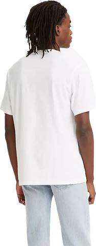 טי שירט Levis  לגבר דגם Relaxed Fit