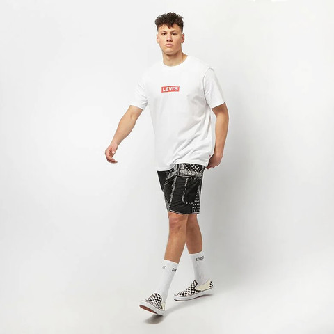 טי שירט Levis  לגבר דגם Relaxed Fit