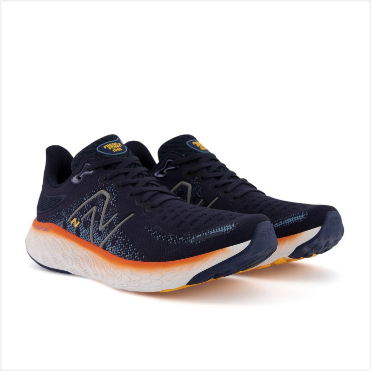 נעלי ריצה גברים ניו באלאנס New Balance FOAM X 1080 V12 E12