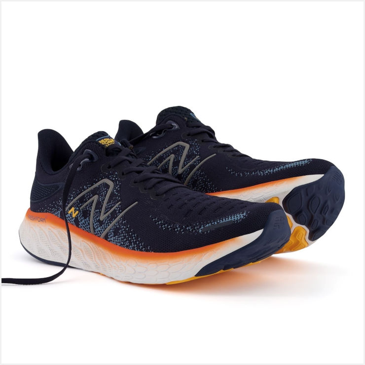 נעלי ריצה גברים ניו באלאנס New Balance FOAM X 1080 V12 E12