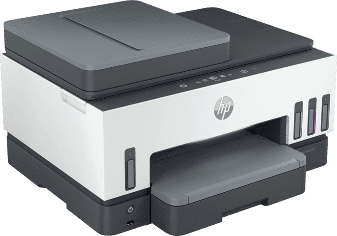 מדפסת הזרקת דיו HP Smart Tank 790 All-in-One