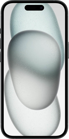 טלפון סלולרי 6.1" Apple אפל iPhone 15 256GB/6GB - שחור