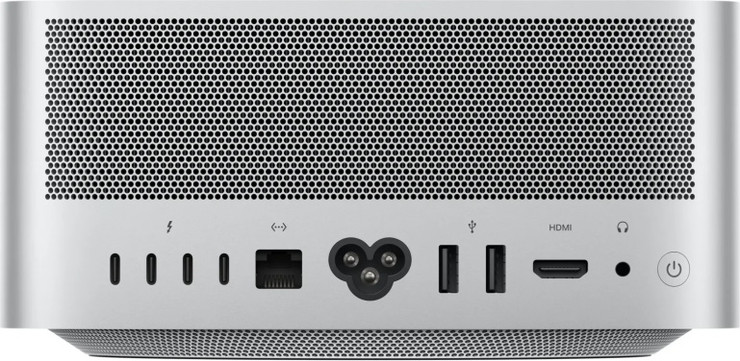 מחשב נייח Apple אפל Mac Studio M4 Max (2025) 36GB / 512GB