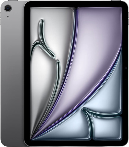 טאבלט 11" Apple אפל iPad Air 11 M2 Wi-Fi 128GB/8GB Space Gray