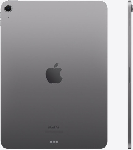 טאבלט 11" Apple אפל iPad Air 11 M2 Wi-Fi 512GB/8GB Space Gray
