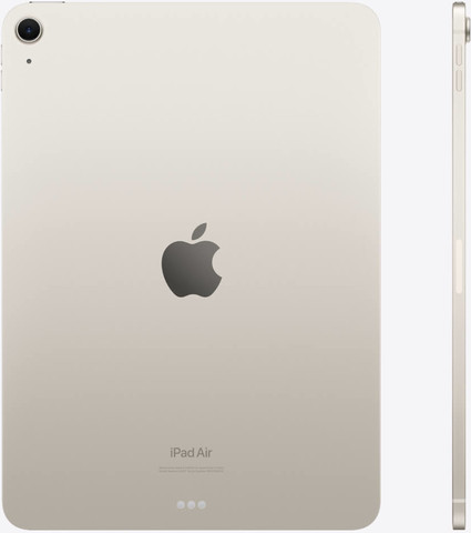 טאבלט 11" Apple אפל iPad Air 11 M2 Wi-Fi+Cellular 1TB/8GB Starlight