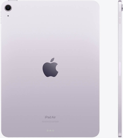 טאבלט 11" Apple אפל iPad Air 11 M2 Wi-Fi+Cellular 1TB/8GB Purple