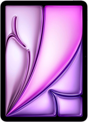 טאבלט 11" Apple אפל iPad Air 11 M2 Wi-Fi+Cellular 1TB/8GB Purple