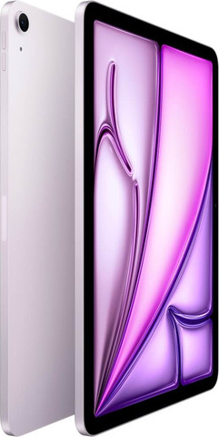 טאבלט 11" Apple אפל iPad Air 11 M2 Wi-Fi+Cellular 1TB/8GB Purple