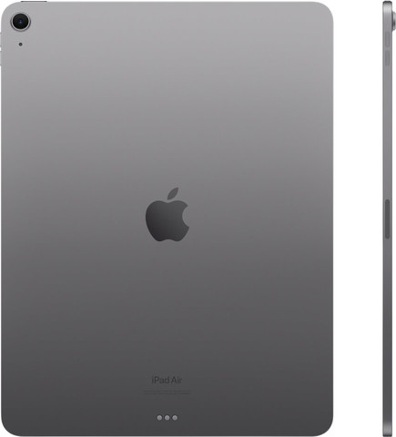 טאבלט 13" Apple אפל iPad Air 13 M2 Wi-Fi+Cellular 256GB/8GB Space Gray