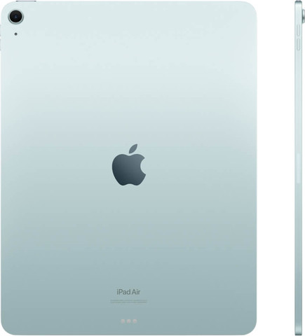 טאבלט 13" Apple אפל iPad Air 13 M2 Wi-Fi+Cellular 512GB/8GB Blue
