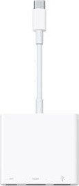 מתאם Apple USB-C Digital AV Multiport Adapter