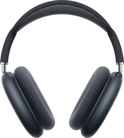 אוזניות ‏אלחוטיות Apple AirPods Max USB-C בצבע Midnight