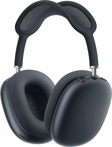 אוזניות ‏אלחוטיות Apple AirPods Max USB-C בצבע Midnight