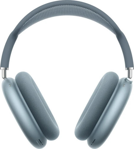 אוזניות ‏אלחוטיות Apple AirPods Max USB-C בצבע כחול