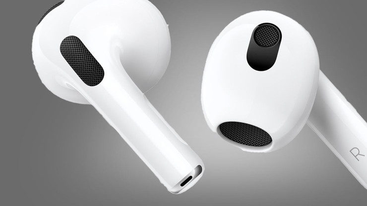 אוזניות אלחוטיות ‎Apple AirPods 4 עם ביטול רעשים אקטיבי – כולל מארז טעינה בחיבור ‎USB‑C‎