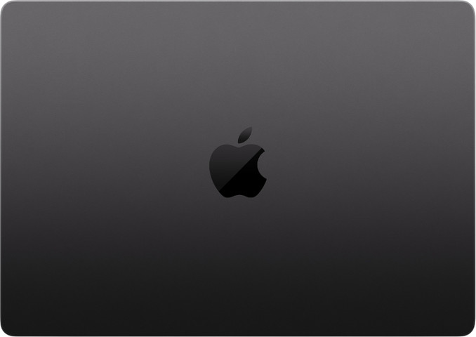 מחשב נייד 14.2" Apple אפל MacBook Pro 14 M4 1TB/16GB MW2V3HB/A Space Black