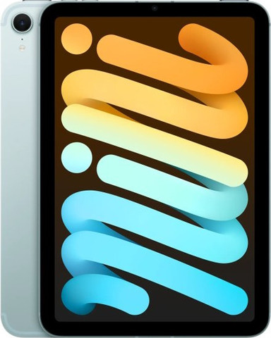 טאבלט 8.3" Apple אפל iPad mini A17 Pro WiFi 256GB Blue