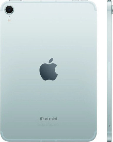 טאבלט 8.3" Apple אפל iPad mini A17 Pro WiFi 256GB Blue