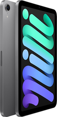 טאבלט 8.3" Apple אפל iPad mini A17 Pro WiFi + Cellular 128GB Space Grey