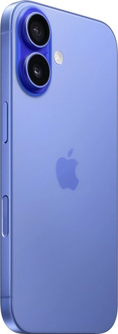 טלפון סלולרי אייפון  6.1" Apple אפל iPhone 16 128GB/8GB - Ultramarine