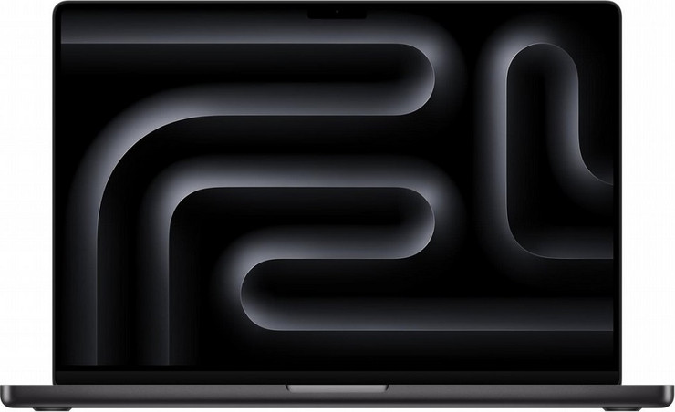 מחשב נייד 16" Apple אפל MacBook Pro 16 (2024) M4 PRO