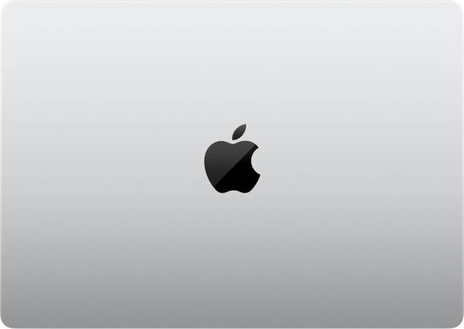 מחשב נייד 14.2" Apple אפל MacBook Pro 14 M4 Pro 512GB/24GB MX2E3HB/A Silver