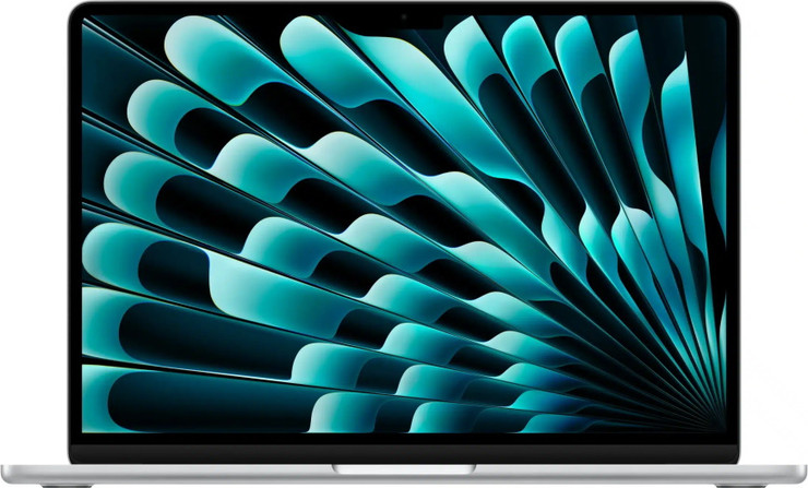 מחשב נייד 13.6" Apple אפל MacBook Air 13 M4 (2025) 24GB / 512GB - Silver