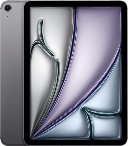 אייפד אייר iPad Air 11 Wi-Fi + Cellular (M3) 128G אפור