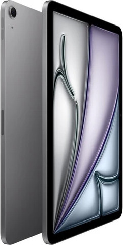 טאבלט Apple iPad Air 11 M3 (2025) 128GB Wi-Fi בצבע Space Gray