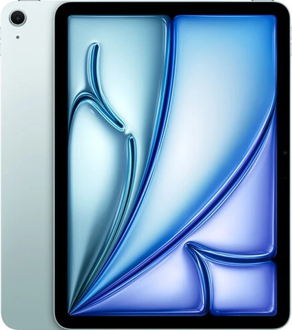 טאבלט Apple iPad Air 11 M3 (2025) 128GB Wi-Fi בצבע כחול