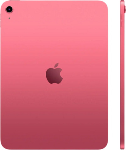 טאבלט 11" Apple אפל iPad 2025 11 128GB WiFi ורוד