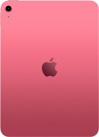 טאבלט 11" Apple אפל iPad 2025 11 256GB WiFi ורוד