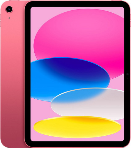 טאבלט 11" Apple אפל iPad 2025 11 512GB WiFi ורוד