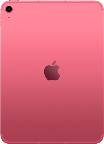 טאבלט 11" Apple אפל iPad 2025 11 128GB WiFi + Cellular ורוד