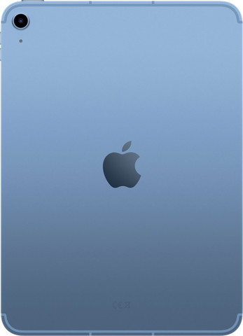 טאבלט 11" Apple אפל iPad 2025 11 256GB WiFi + Cellular כחול